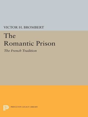 cover image of The Romantic Prison